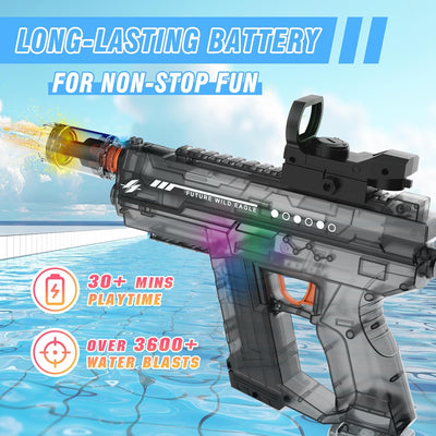 GetBlastered™ Ultimate Battle Water Gun