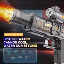 GetBlastered™ Ultimate Battle Water Gun