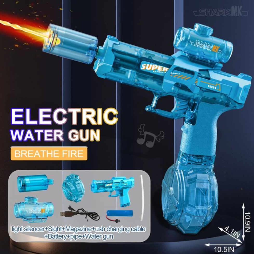 GetBlastered™ Ultimate Battle Water Gun