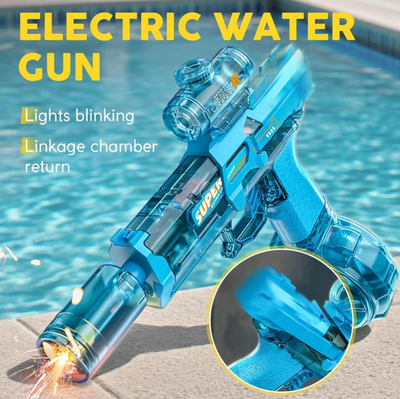 GetBlastered™ Ultimate Battle Water Gun